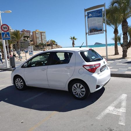 Apartamento Daniela Benidorm Eksteriør bilde