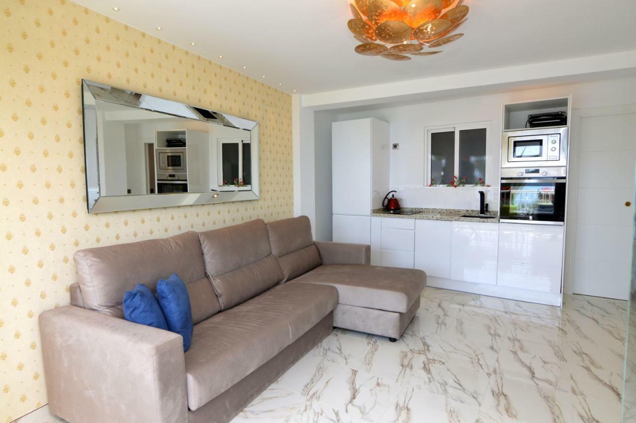Apartamento Daniela Benidorm Eksteriør bilde