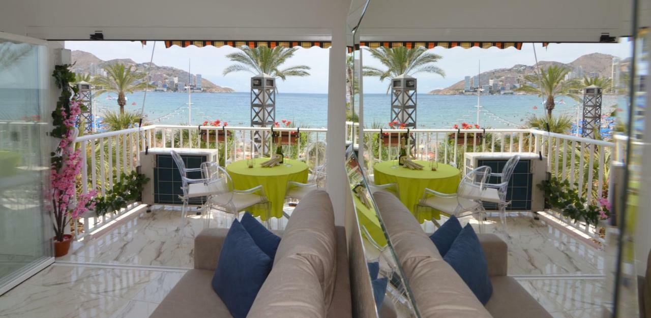 Apartamento Daniela Benidorm Eksteriør bilde