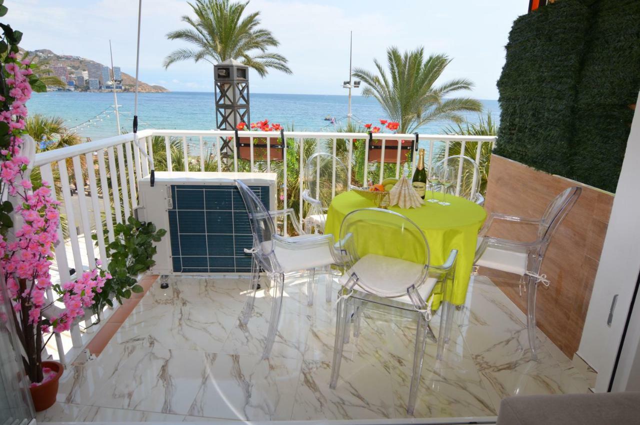 Apartamento Daniela Benidorm Eksteriør bilde