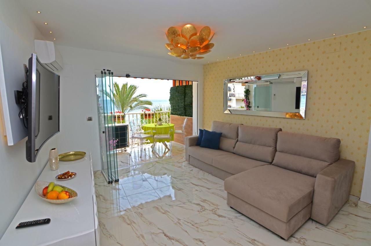 Apartamento Daniela Benidorm Eksteriør bilde