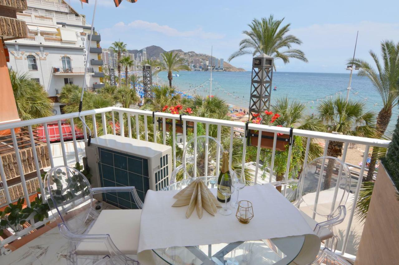Apartamento Daniela Benidorm Eksteriør bilde
