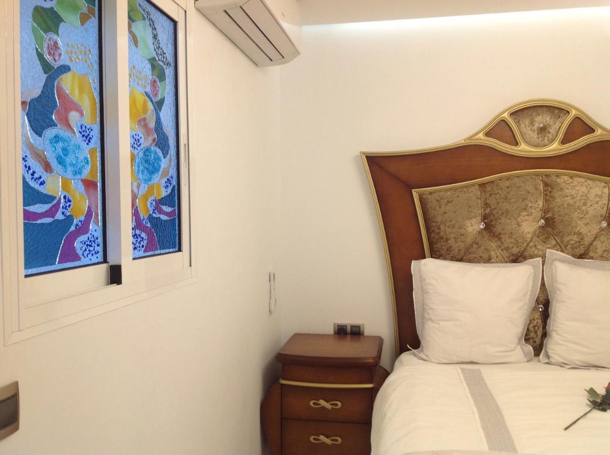 Apartamento Daniela Benidorm Eksteriør bilde